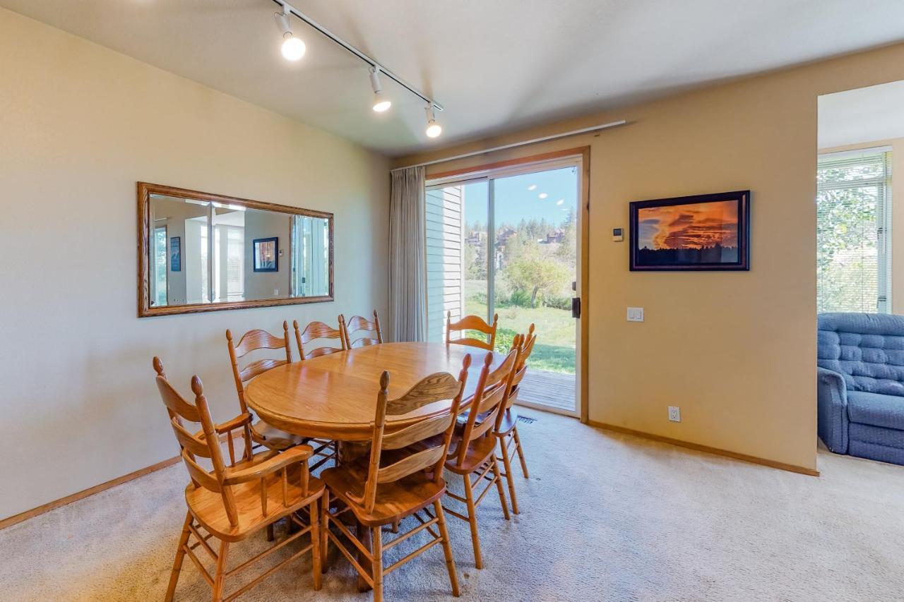 Ferienwohnung Snowcreek 521 Mammoth Lakes Exterior foto
