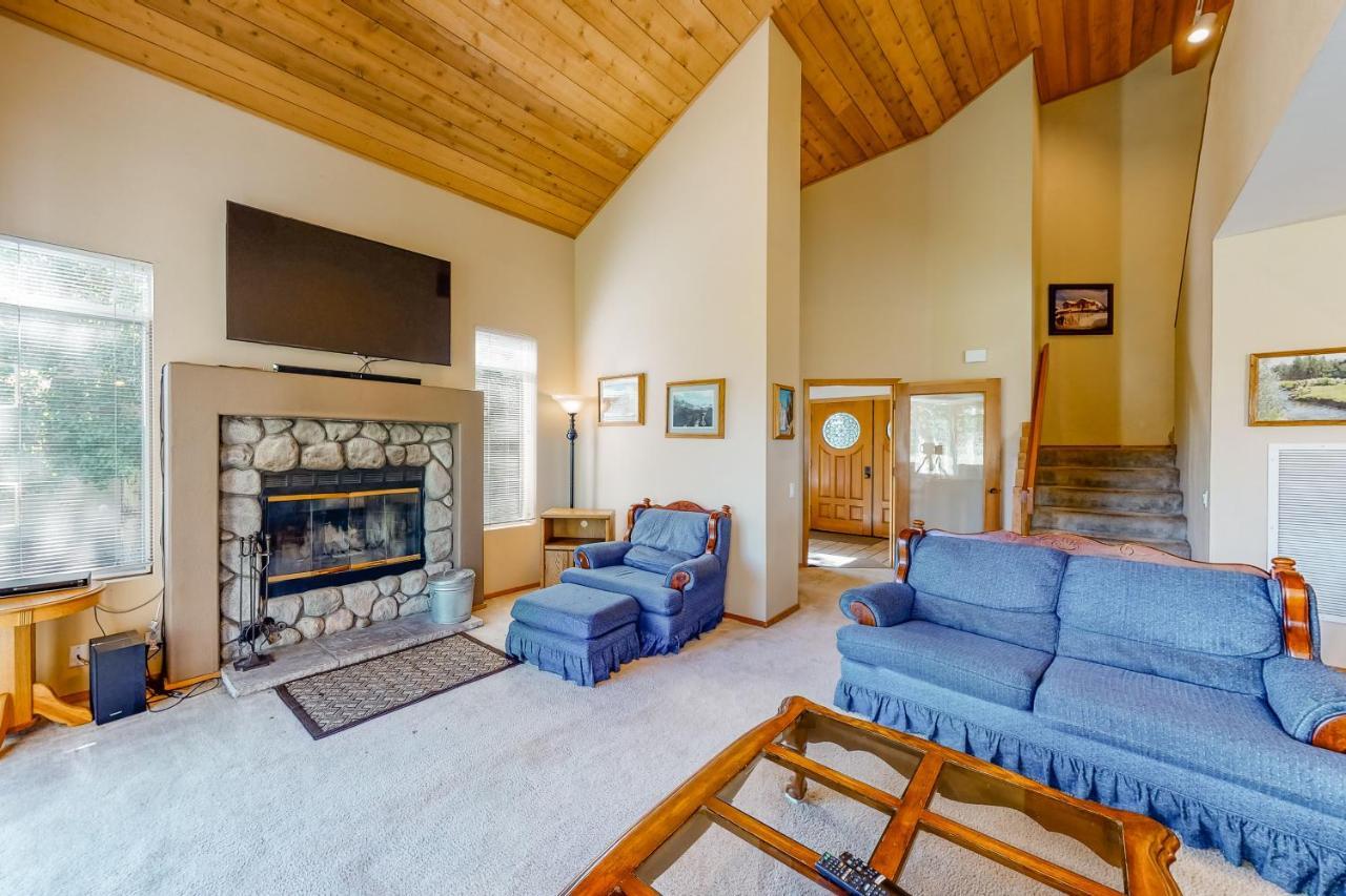 Ferienwohnung Snowcreek 521 Mammoth Lakes Exterior foto