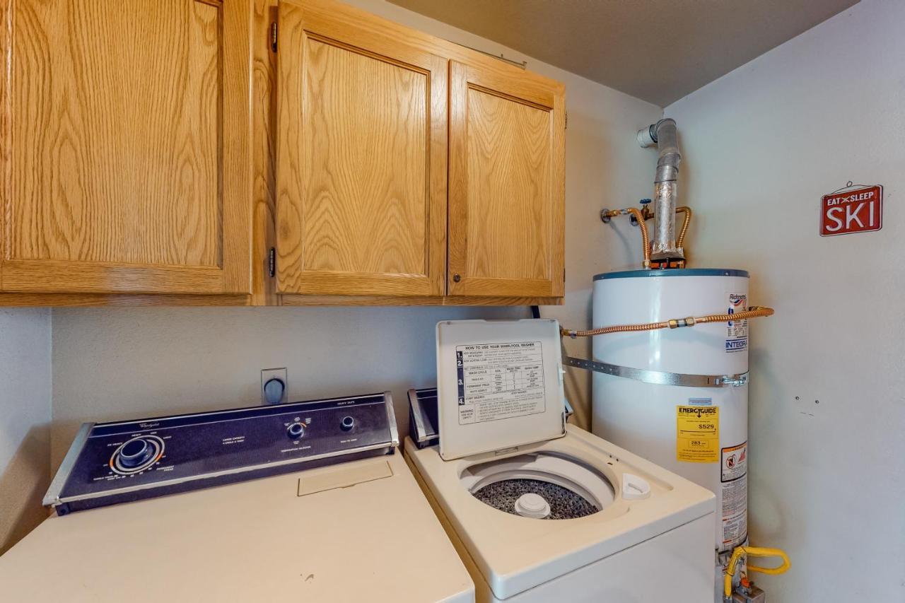 Ferienwohnung Snowcreek 521 Mammoth Lakes Exterior foto