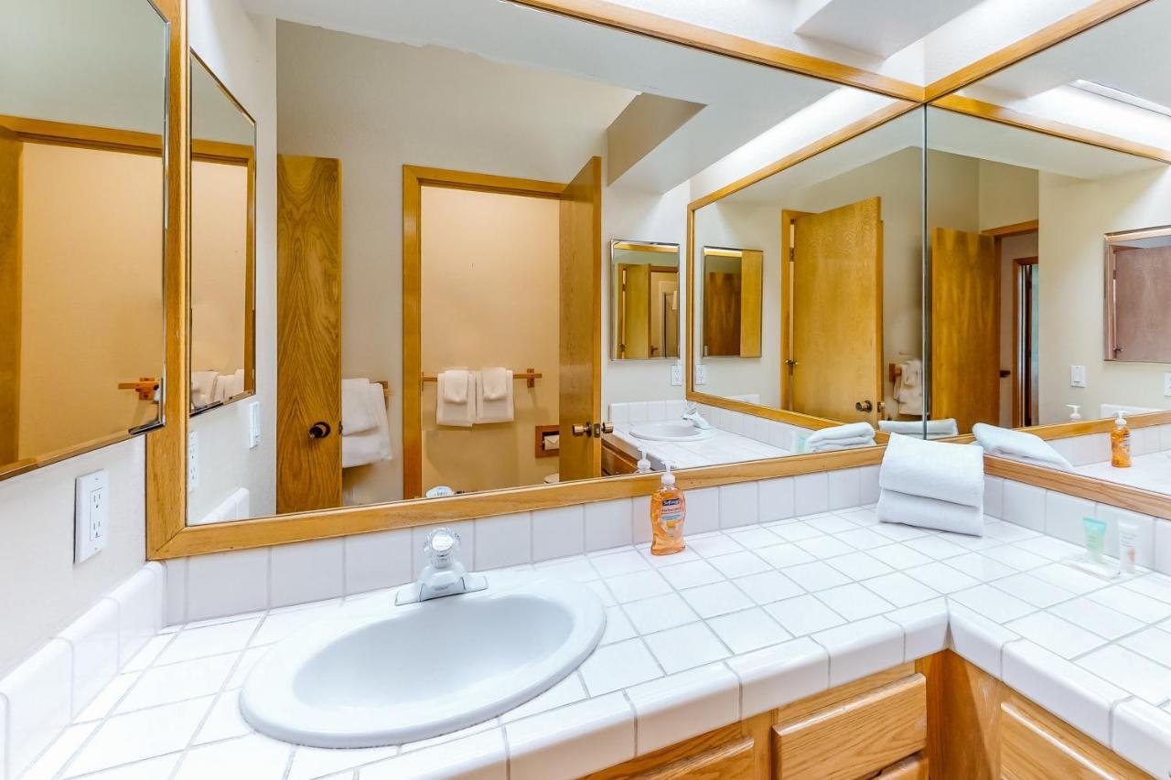 Ferienwohnung Snowcreek 521 Mammoth Lakes Exterior foto