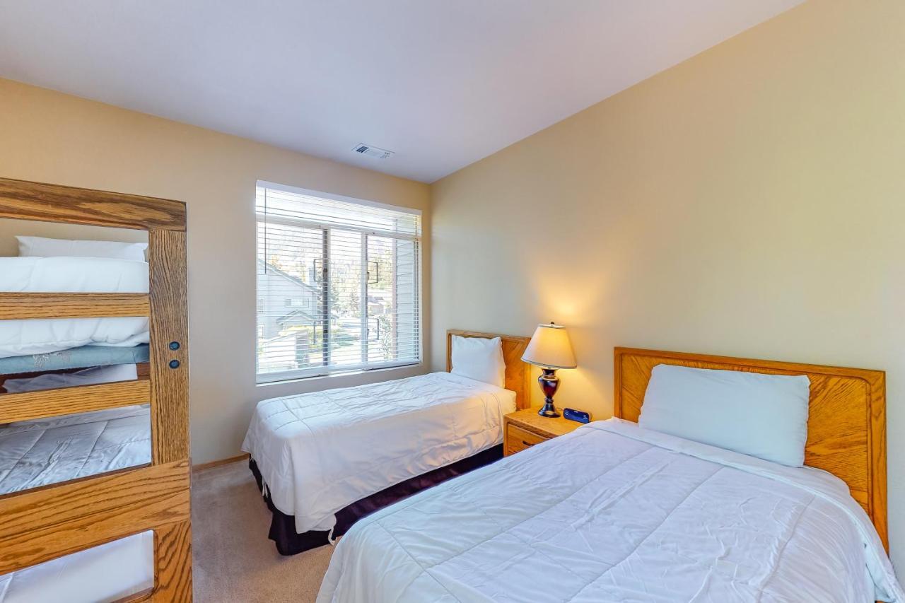Ferienwohnung Snowcreek 521 Mammoth Lakes Exterior foto