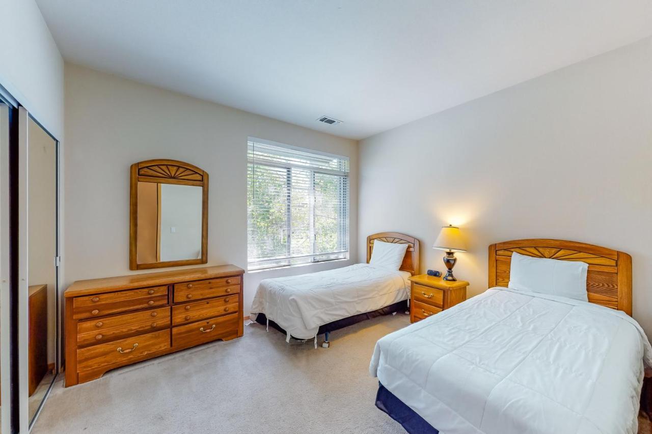 Ferienwohnung Snowcreek 521 Mammoth Lakes Exterior foto