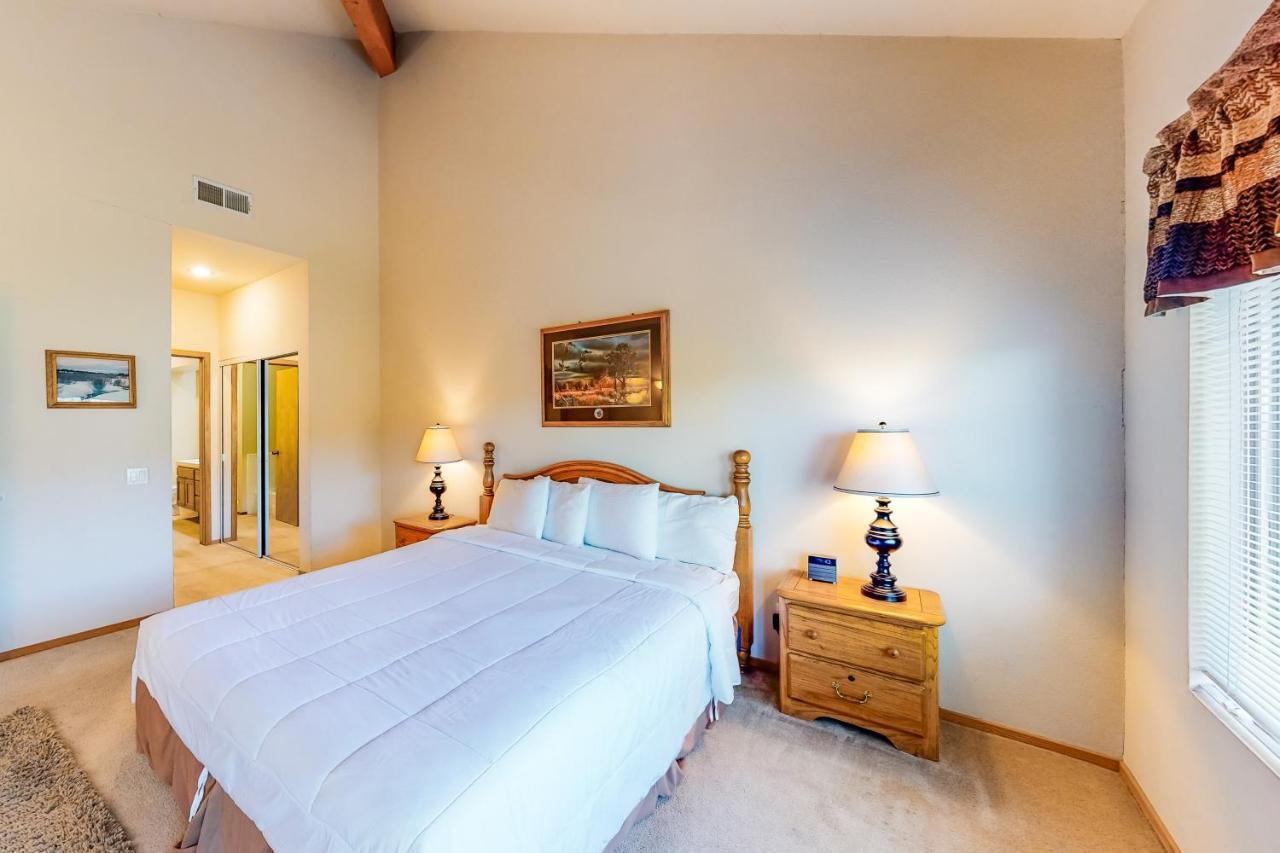 Ferienwohnung Snowcreek 521 Mammoth Lakes Exterior foto